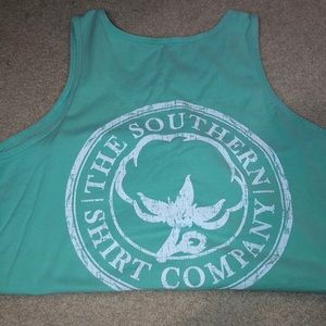 The Southern Shirt Company tank top
